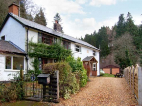 Forestry Cottage